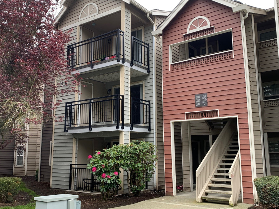 Aluminum Picket Railings