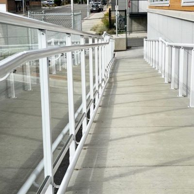Architectural Glass Railing Systems