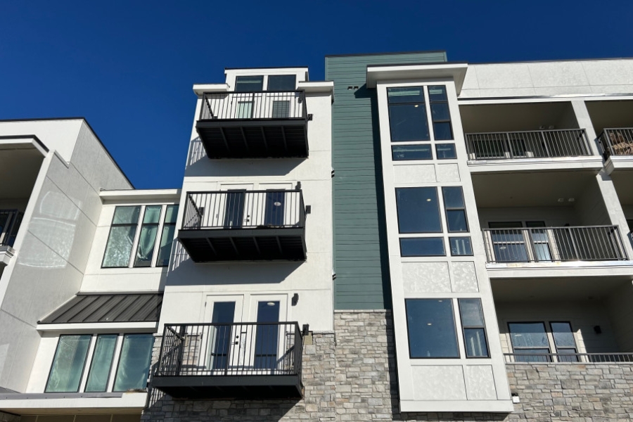 How Bolt-On Balconies are Revolutionizing Onsite Construction