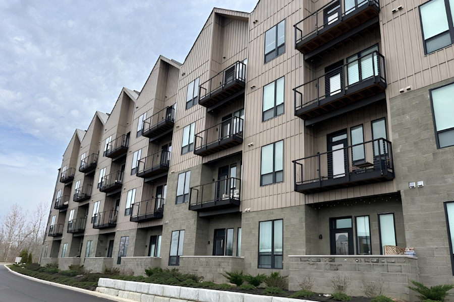 The Role of Aluminum Railings in Sustainable Building Practices